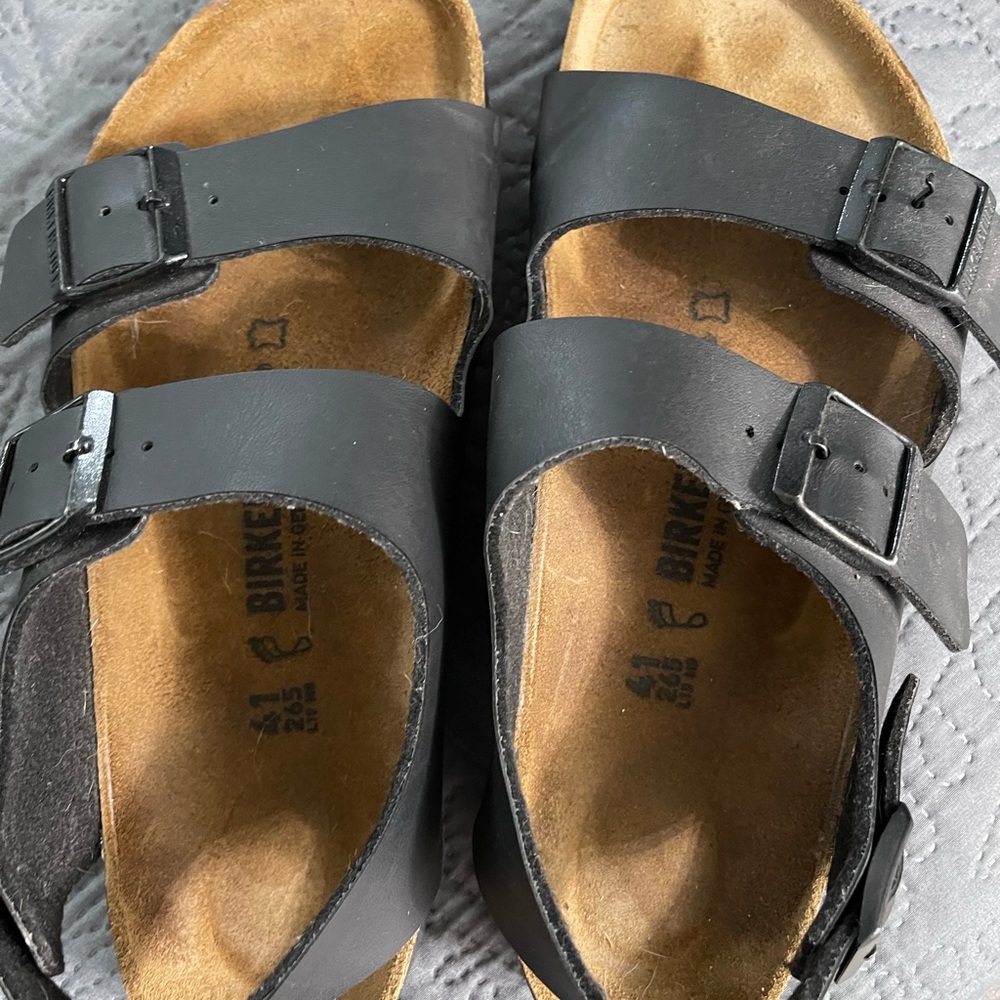 Birkenstocks
